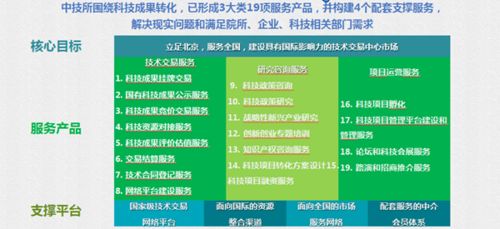 中技所技術交易服務寫入兩辦行動方案，驅動信息技術咨詢服務發展